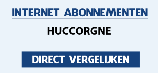 internet vergelijken huccorgne