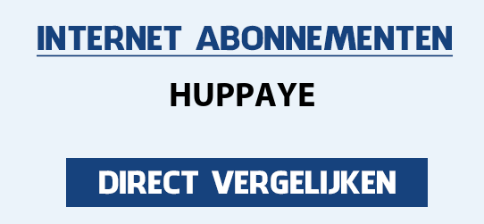 internet vergelijken huppaye