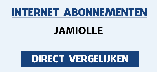 internet vergelijken jamiolle