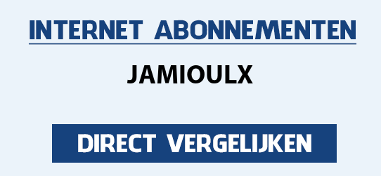 internet vergelijken jamioulx