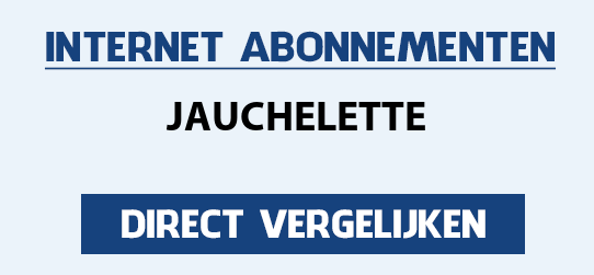 internet vergelijken jauchelette