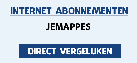 internet vergelijken jemappes