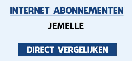 internet vergelijken jemelle