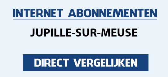 internet vergelijken jupille-sur-meuse