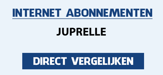 internet vergelijken juprelle