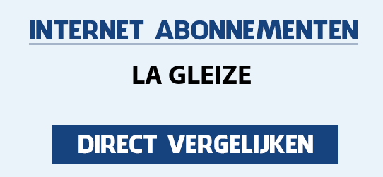 internet vergelijken la-gleize