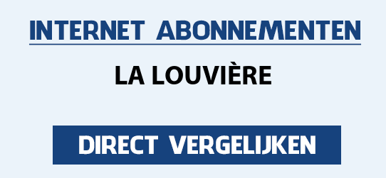 internet vergelijken la-louviere