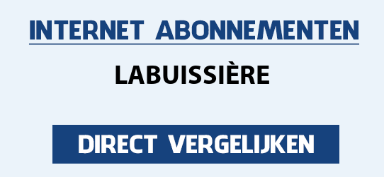 internet vergelijken labuissiere