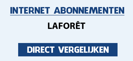 internet vergelijken laforet