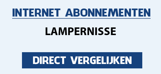 internet vergelijken lampernisse