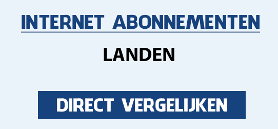 Internet Providers Landen vergelijken? - 2022