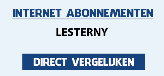 internet vergelijken lesterny