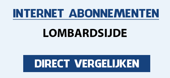 internet vergelijken lombardsijde