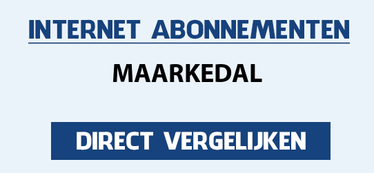 internet vergelijken maarkedal