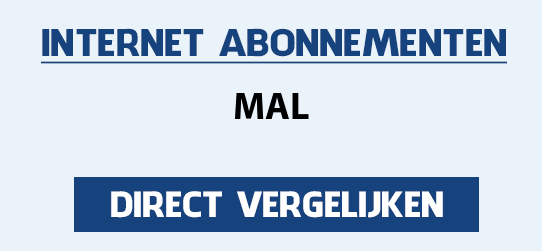 internet vergelijken mal