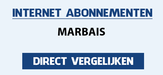 internet vergelijken marbais