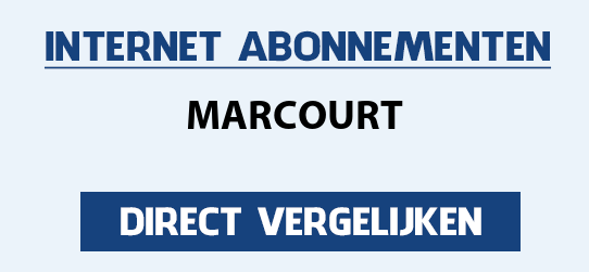 internet vergelijken marcourt