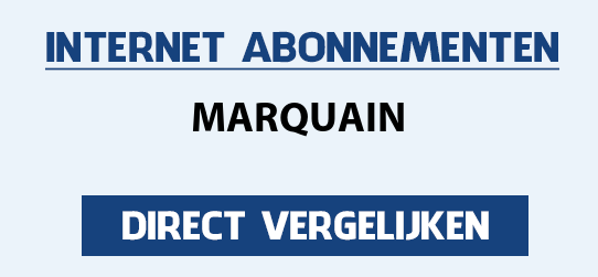 internet vergelijken marquain