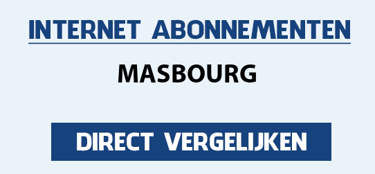 internet vergelijken masbourg