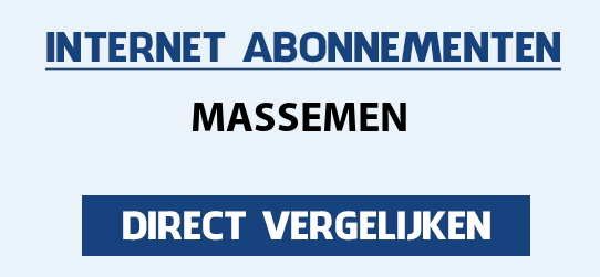 internet vergelijken massemen