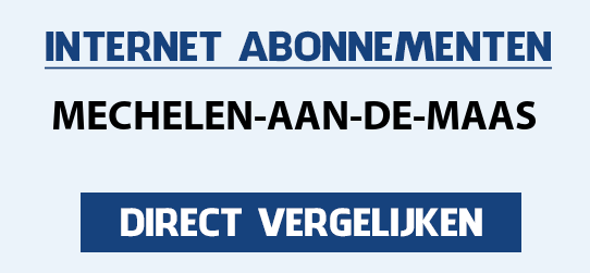 internet vergelijken mechelen-aan-de-maas