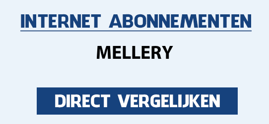 internet vergelijken mellery