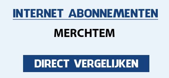 internet vergelijken merchtem