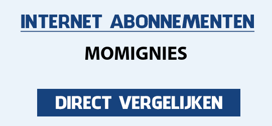 internet vergelijken momignies