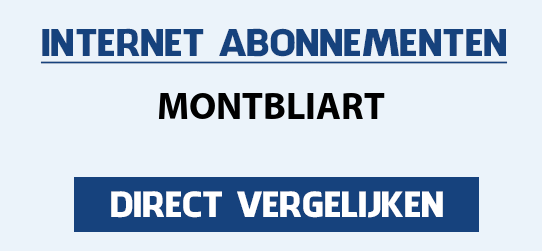 internet vergelijken montbliart