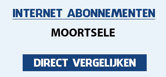 internet vergelijken moortsele