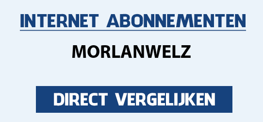 internet vergelijken morlanwelz