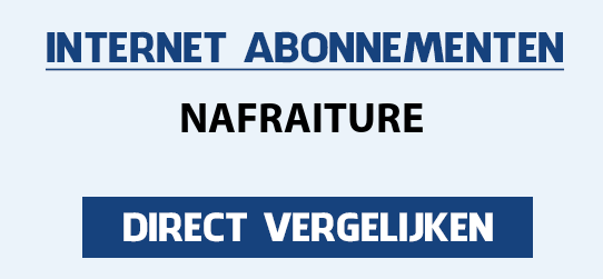 internet vergelijken nafraiture