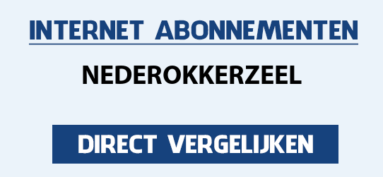 internet vergelijken nederokkerzeel