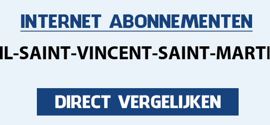 internet vergelijken nil-saint-vincent-saint-martin