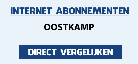 internet vergelijken oostkamp