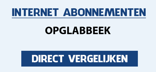 internet vergelijken opglabbeek