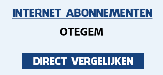 internet vergelijken otegem