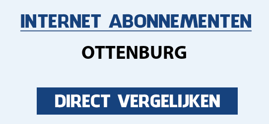 internet vergelijken ottenburg