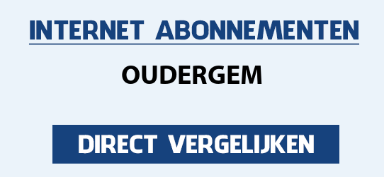 internet vergelijken oudergem