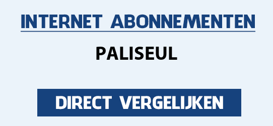 internet vergelijken paliseul