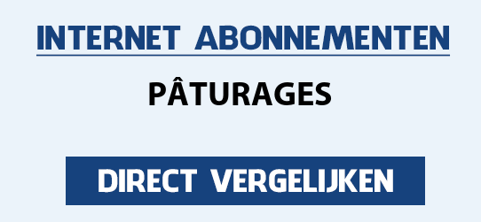 internet vergelijken paturages