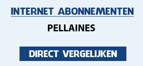 internet vergelijken pellaines