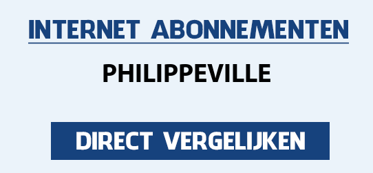 internet vergelijken philippeville