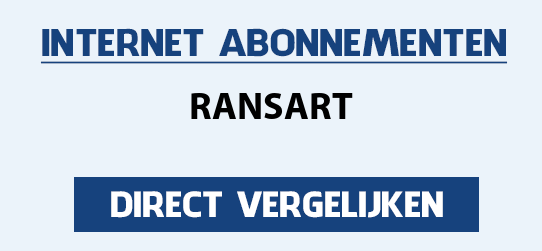 internet vergelijken ransart