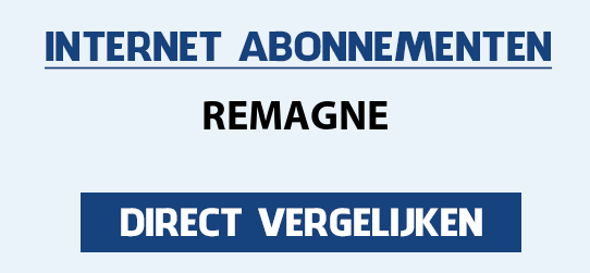 internet vergelijken remagne