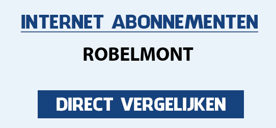 internet vergelijken robelmont