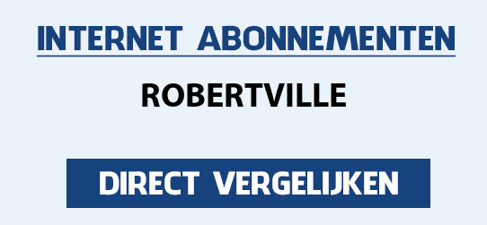 internet vergelijken robertville