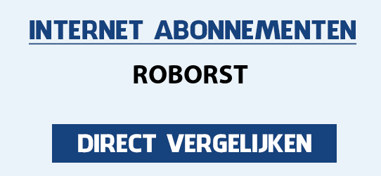 internet vergelijken roborst