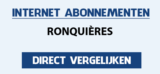 internet vergelijken ronquieres