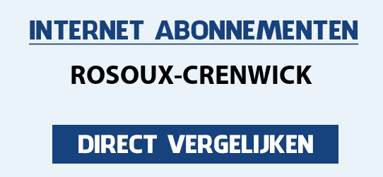 internet vergelijken rosoux-crenwick